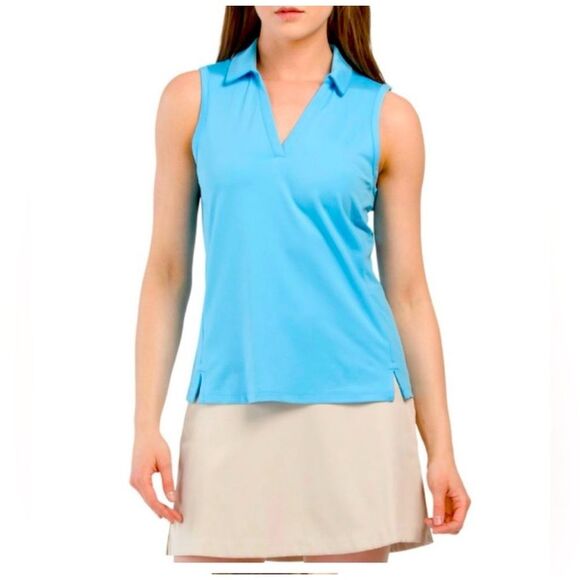Tommy Bahama Active Living tank blouse NWT - Picture 1 of 3